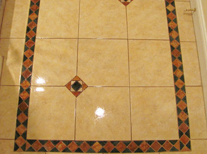 Tile Floors