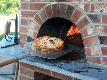 Outdoor Pizza Oven